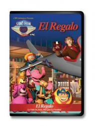  El Regalo: Storyteller Caf\' - Spanish Edition 