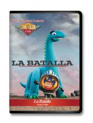  La Batalla: Storyteller Caf\' - Spanish Edition 