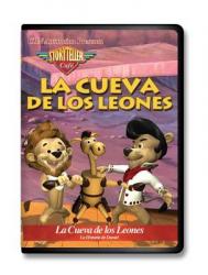  La Cueva de Los Leones: Storyteller Caf\' - Spanish Edition 