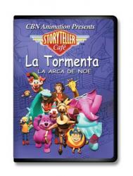  La Tormenta: Storyteller Caf\' - Spanish Edition 