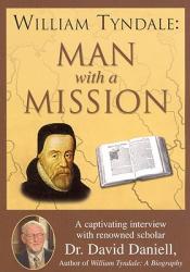  DVD - William Tyndale: A Man with a Mission 