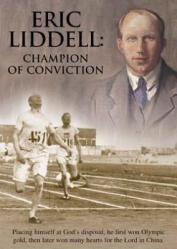  DVD - Eric Linddell: Champion of Conviction 
