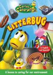  Carlos Caterpillar DVD - Ep.04: Litterbug 