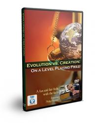  Evolution Vs Creation: On a Level Playing Field 