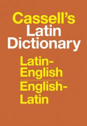  Cassell\'s Latin Dictionary: Latin-English, English-Latin 