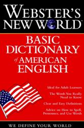  Webster\'s New World Basic Dictionary of American English 