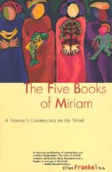  Five Books of Miriam: A Woman\'s Commentary on the Torah 
