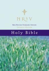  Catholic Bible-NRSV 
