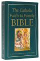  Catholic Faith and Family Bible-NRSV 
