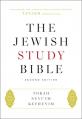  The Jewish Study Bible: Second Edition 