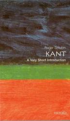  Kant: A Very Short Introduction 