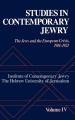  Studies in Contemporary Jewry: The Jews and the European Crisis, 1914-1921 