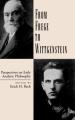  From Frege to Wittgenstein: Perspectives on Early Analytic Philosophy 