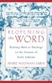  Reopening the Word: Reading Mark as Theology in the Context of Early Judaism 