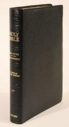  Old Scofield Study Bible-KJV-Classic: 1917 Notes 