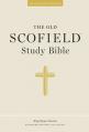  Old Scofield Study Bible-KJV-Standard 