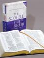  Scofield Study Bible III-NIV-Large Print 