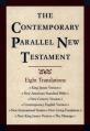  Contemporary Parallel New Testament Bible-PR-KJV/NASB/Ncv/Cev/NIV/Nlt 