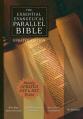  Essential Evangelical Parallel Bible-NKJV/ESV/NLT/MS 