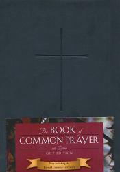  1979 Book of Common Prayer, Gift Edition 
