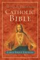  Catholic Bible RSV Large Print 