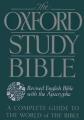  Oxford Study Bible-REB 