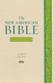  Catholic Bible NARE Large Print - Paperback 