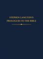  Stephen Langton's Prologues to the Bible 