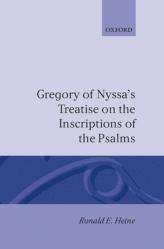  Gregory of Nyssa\'s Treatise on the Inscriptions of the Psalms 