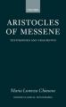  Aristocles of Messene: Testimonia and Fragments 
