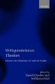  Wittgensteinian Themes: Essays in Honour of David Pears 