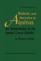  Dialectic and Narrative in Aquinas: An Interpretation of the 'Summa Contra Gentiles' 