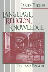  Language Religion Knowledge: Past and Present 