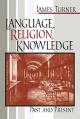  Language Religion Knowledge: Past and Present 