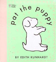  Pat the Puppy (Pat the Bunny) 