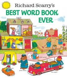  Richard Scarry\'s Best Word Book Ever 