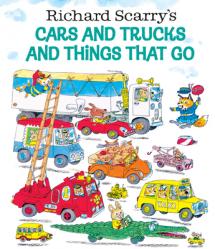  Richard Scarry\'s Cars and Trucks and Things That Go 