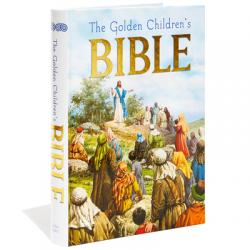  The Golden Children\'s Bible: A Full-Color Bible for Kids 