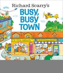  Richard Scarry\'s Busy, Busy Town 