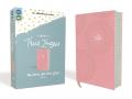  NIV, True Images Bible, Imitation Leather, Pink: The Bible for Teen Girls 