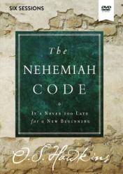  The Nehemiah Code Video Study: It\'s Never Too Late for a New Beginning 