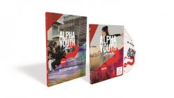  Alpha Youth Series Discussion Guide with DVD: DVD Alpha Serie J 
