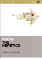  Know the Heretics Video Study: 14 Lessons on 2 DVDs 