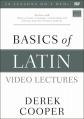  Basics of Latin Video Lectures: For Use with Basics of Latin: A Grammar with Readings and Exercises from the Christian Tradition 