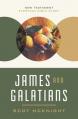  James and Galatians: Living Faithfully with Wisdom and Liberation 