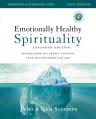  Emotionally Healthy Spirituality Expanded Edition Workbook Plus Streaming Video: Discipleship That Deeply Changes Your Relationship with God 