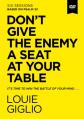  Don't Give the Enemy a Seat at Your Table Video Study: It's Time to Win the Battle of Your Mind 