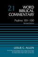  Psalms 101-150, Volume 21: Revised Edition 21 