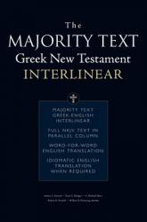  The Majority Text Greek New Testament Interlinear 