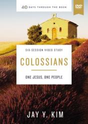 Colossians Video Study: One Jesus, One People 